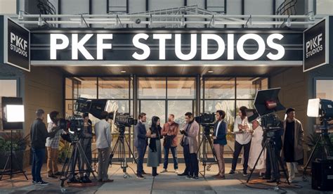 pkf studios|PKF Studios on .